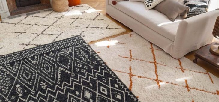 Tapis berbère : comment faire le bon choix ?